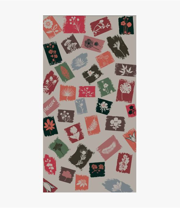 JEROME Lana, Bufanda de Nylon para Hombre 100 x 190 cm - Winter Essentials - Storiatipic