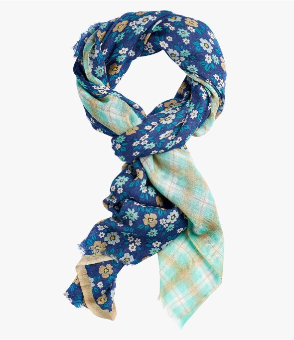 SUBTIL Bufanda de lana para hombre 80 x 190 CM - Winter Essentials - Storiatipic