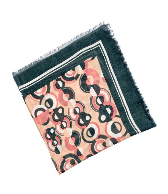 YURA Bandana Modal Cachemira para Mujer 60 x 60 cm - Winter Essentials - Storiatipic