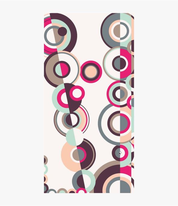 FRIDA Foulard en Laine, soie pour Femme 100 x 200 cm - Winter Essentials - Storiatipic
