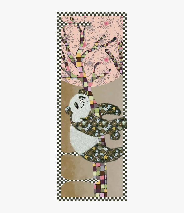 GENJI Lana, sciarpa di seta da donna 70 x 190 cm - Essenziali per l'inverno - Storiatipic