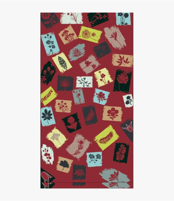 JEROME Lana, Bufanda de Nylon para Hombre 100 x 190 cm - Winter Essentials - Storiatipic