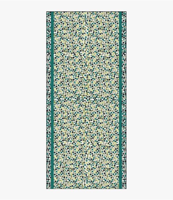 MEMO Bufanda de lana para mujer 90 x 200 cm - Winter Essentials - Storiatipic