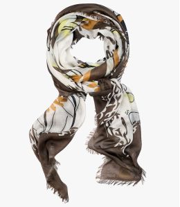 FIONA en modal, soie pour Femme 120 x 160 CM - - Storiatipic FIONA en modal, soie pour Femme 120 x 160 CM - - Storiatipic