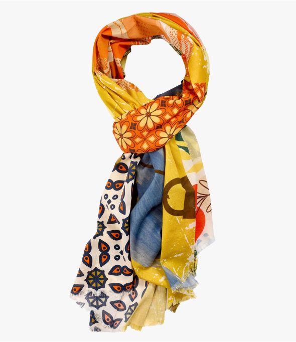 Cotone Uomo CHRIS 100 x 200 CM - - Storiatipic