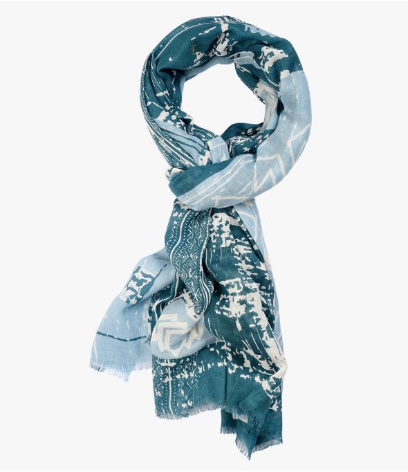 LOIC en coton pour Homme 100 x 200 CM - - Storiatipic