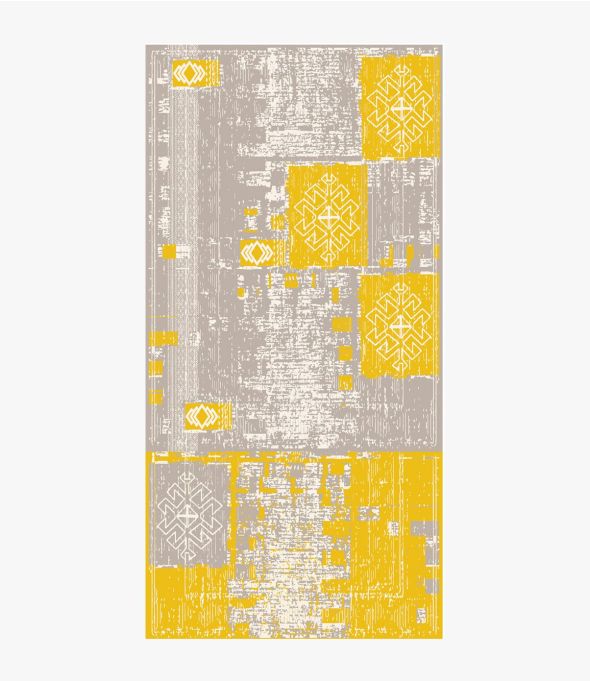 LOIC Algodón para Hombre 100 x 200 CM - - Storiatipic