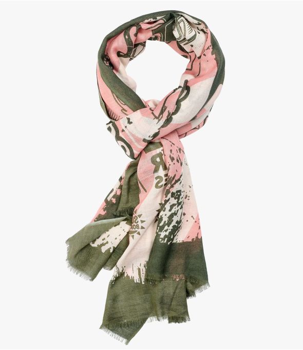 PETER en bambou, coton pour Homme 100 x 200 CM - - Storiatipic