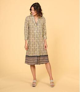 ELENA DIAMOND CAMEL en viscose pour Femme - - Storiatipic ELENA DIAMOND CAMEL en viscose pour Femme - - Storiatipic