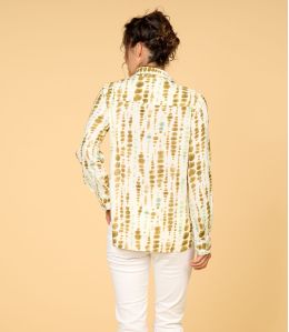 FRAN DYE CAMEL en viscose pour Femme - - Storiatipic FRAN DYE CAMEL en viscose pour Femme - - Storiatipic