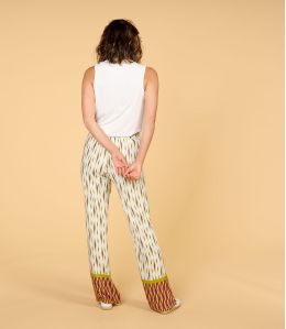 SASHA DIAMOND WHITE Viskose für Damen - - Storiatipic SASHA DIAMOND WHITE Viskose für Damen - - Storiatipic