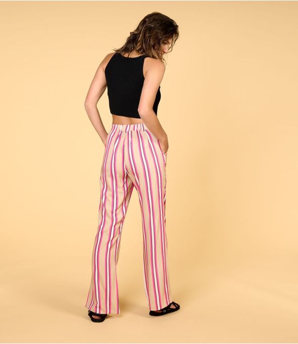 SASHA RAY ROSE en viscose pour Femme - - Storiatipic