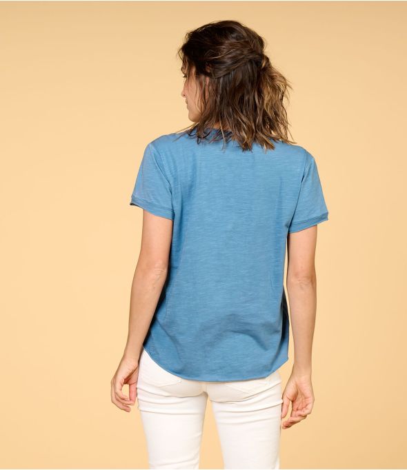 VITA DOLCE JEANS de algodón para mujer - - Storiatipic