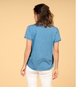 VITA VAN JEAN T-shirt en Coton pour Femme - 2