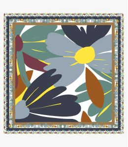 PAOLA Piazza grande in Modal, Cashmere - - Storiatipic