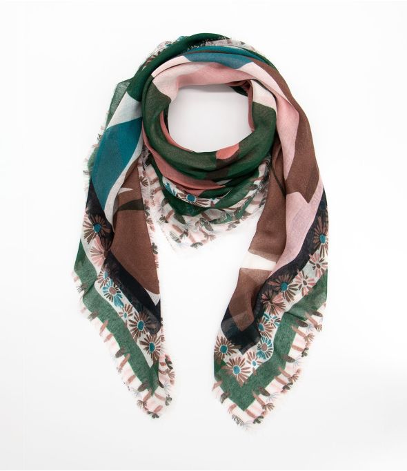 PAOLA Piazza grande in Modal, Cashmere - - Storiatipic