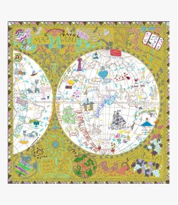 SOANE Bandana aus Seide - - Storiatipic SOANE Bandana aus Seide - - Storiatipic