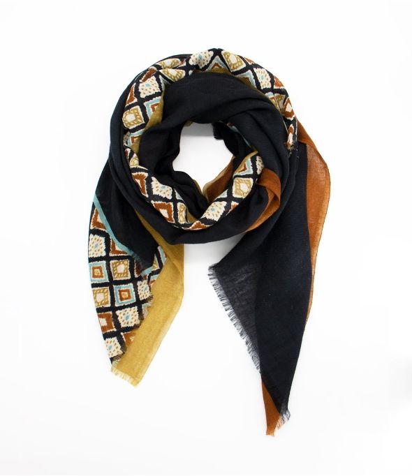 Sciarpa in lana XYLO, Cashmere - - Storiatipic