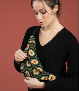 BANANE BRODERIE Banane en Coton - - Storiatipic BANANE BRODERIE Banane en Coton - - Storiatipic