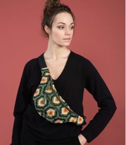 BANANE BRODERIE Banane en Coton - - Storiatipic BANANE BRODERIE Banane en Coton - - Storiatipic