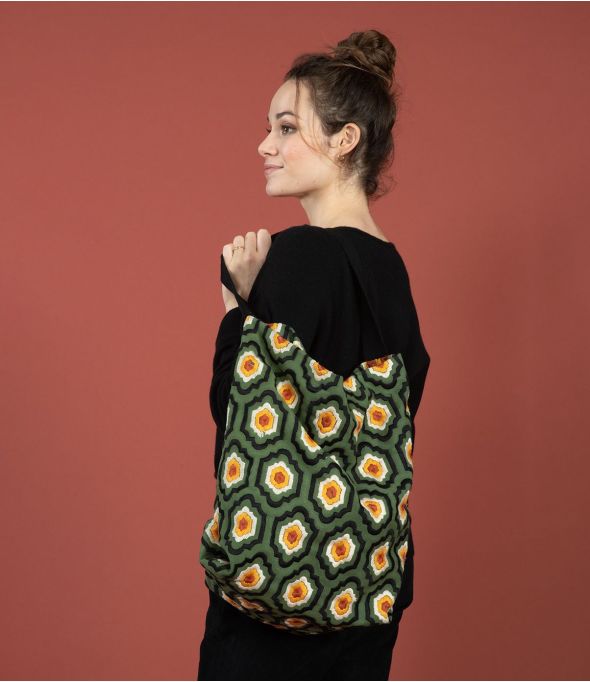 DODO EMBROIDERY Katoenen Tas - - Storiatipic