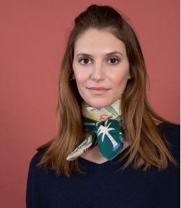 URSULA Bandana di Seta - - Storiatipic URSULA Bandana di Seta - - Storiatipic