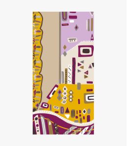 ANAE Foulard en Lin - - Storiatipic ANAE Foulard en Lin - - Storiatipic