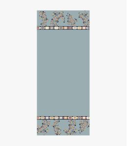 ASTRID Sciarpa in lino - - Storiatipic ASTRID Sciarpa in lino - - Storiatipic