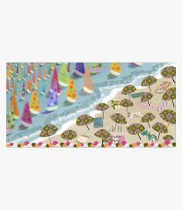 DORINE Foulard en Modal, Soie - - Storiatipic DORINE Foulard en Modal, Soie - - Storiatipic