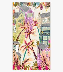 ERICA Foulard en Modal, Soie - - Storiatipic ERICA Foulard en Modal, Soie - - Storiatipic