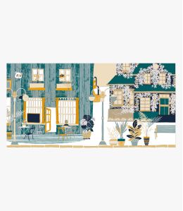 FILIPA Foulard en Modal, Soie - - Storiatipic FILIPA Foulard en Modal, Soie - - Storiatipic