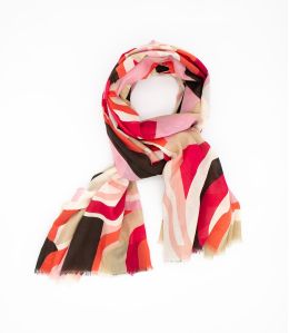 HERA Sciarpa in cotone - - Storiatipic HERA Sciarpa in cotone - - Storiatipic