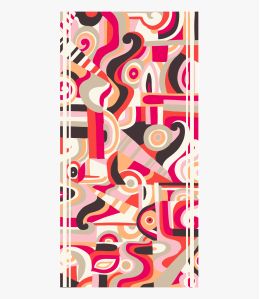 HERA Foulard en Coton - - Storiatipic HERA Foulard en Coton - - Storiatipic