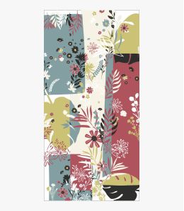 JOSETTE Foulard en Coton - - Storiatipic JOSETTE Foulard en Coton - - Storiatipic