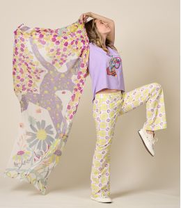 KATIA Sciarpa in cotone - - Storiatipic KATIA Sciarpa in cotone - - Storiatipic