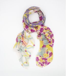 KATIA Cotton Scarf - - Storiatipic KATIA Cotton Scarf - - Storiatipic