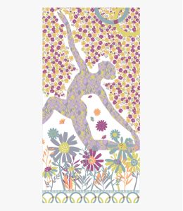 KATIA Sciarpa in cotone - - Storiatipic KATIA Sciarpa in cotone - - Storiatipic