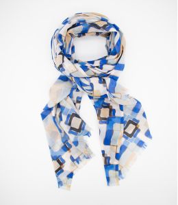 LILI Sciarpa in cotone - - Storiatipic LILI Sciarpa in cotone - - Storiatipic