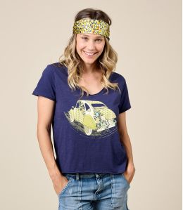ULLA Bandana di Seta - - Storiatipic ULLA Bandana di Seta - - Storiatipic