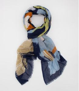 BUGGY Foulard en Coton - - Storiatipic BUGGY Foulard en Coton - - Storiatipic