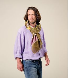 PAVOT Foulard en Coton - 8