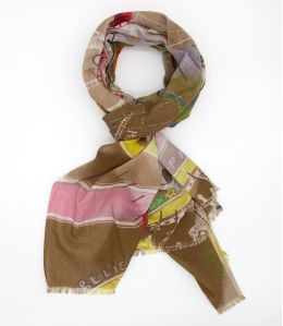 PAVOT Foulard en Coton - 9