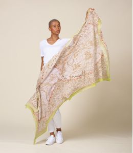 MONDO Foulard en Coton - 13