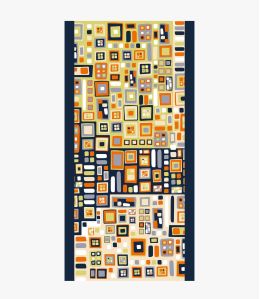 MAGE Foulard en Coton - - Storiatipic MAGE Foulard en Coton - - Storiatipic