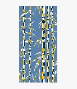 LOTUS Foulard en Coton - - Storiatipic LOTUS Foulard en Coton - - Storiatipic