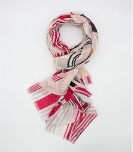 GIPSY Foulard en Coton - 3