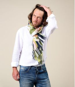 GIPSY Foulard en Coton - - Storiatipic GIPSY Foulard en Coton - - Storiatipic