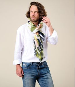 GIPSY Sciarpa in cotone - - Storiatipic GIPSY Sciarpa in cotone - - Storiatipic