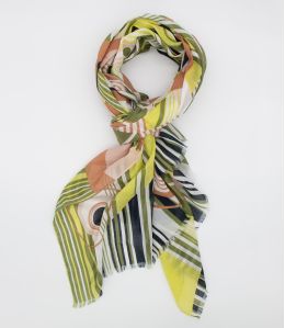 GIPSY Cotton Scarf - - Storiatipic GIPSY Cotton Scarf - - Storiatipic