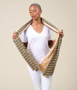 FOXY Foulard en Coton - - Storiatipic FOXY Foulard en Coton - - Storiatipic